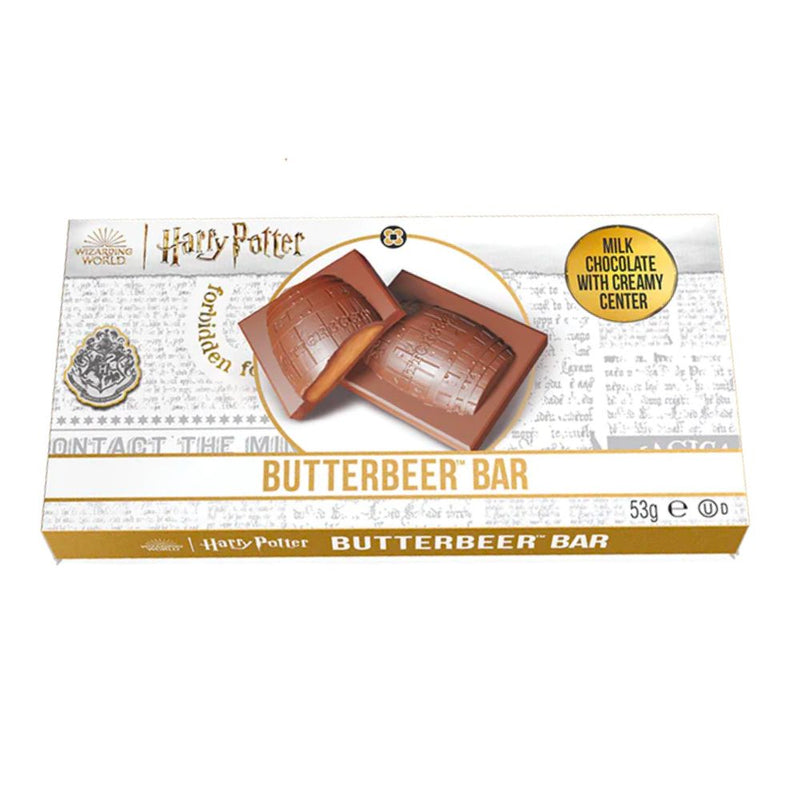 Confezione da 53g di cioccolatini Harry Potter Butterbeer Chocolate Bar