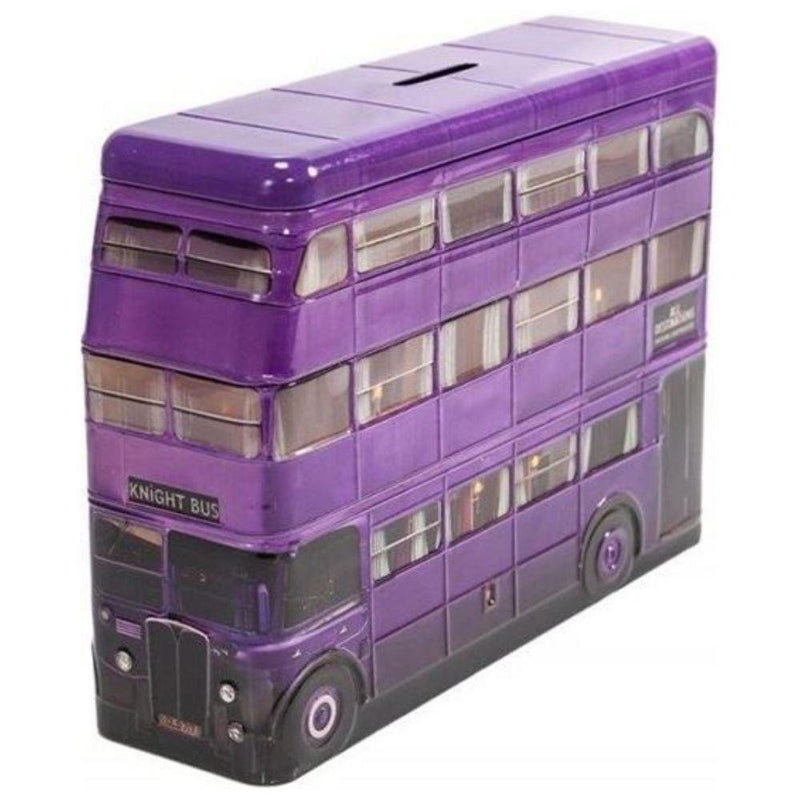 Harry Potter Knight Bus Tin With Chewy Candy