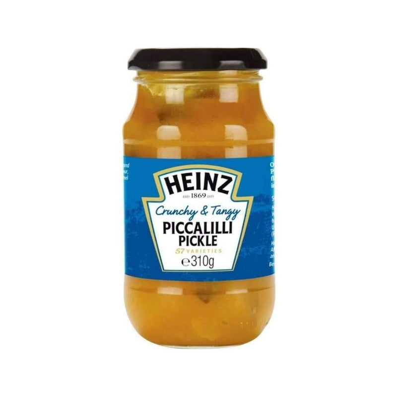 Heinz Piccalilli Pickle Crunchy & Tangy