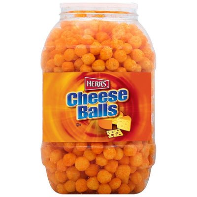 Herr's Cheese Balls