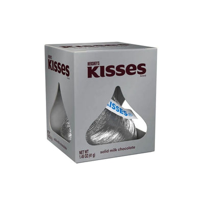 Hershey's Kisses, cioccolatino al latte da 41g