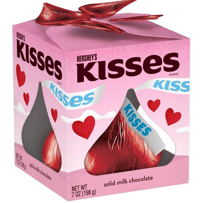 Hershey's Kisses valentine