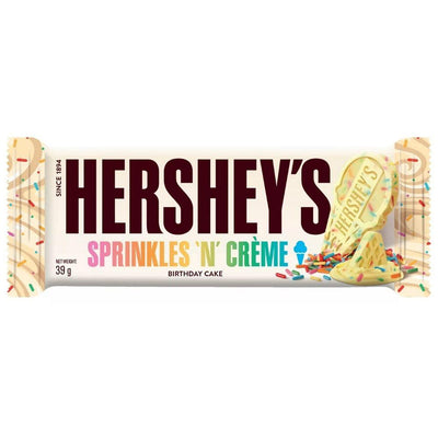 Hershey's Sprinkles'n Creme