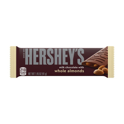 Hershey's Milk Chocolate with Almond