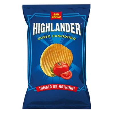 Highlander dal pomodoro