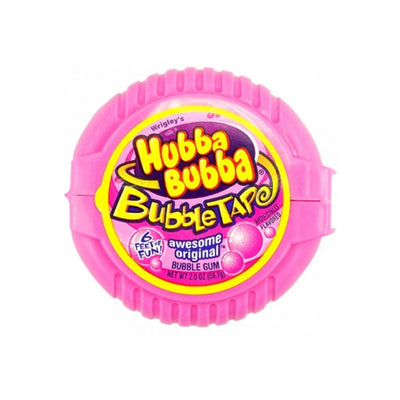 Hubba Bubba Bubble Tapo Original Mexican Edition 56g