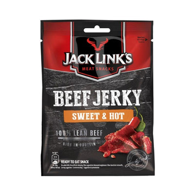 Jack Link's Beef Jerky Sweet and Hot
