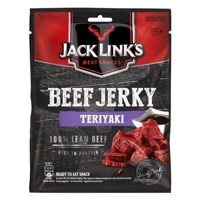 Jack Link's Beef Jerky Teriyaki da 70g