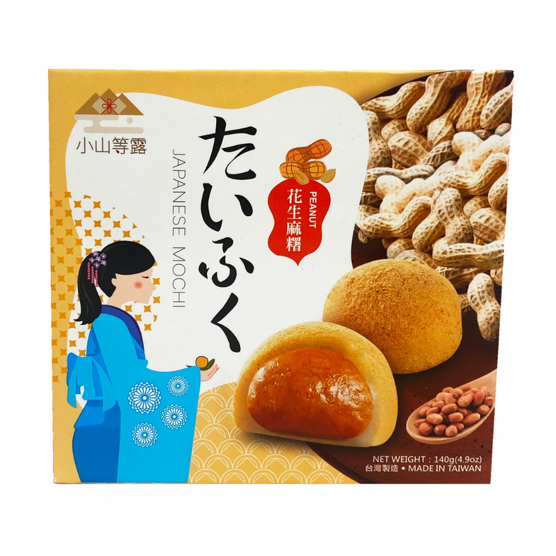 Japanese Mochi Peanut 140g