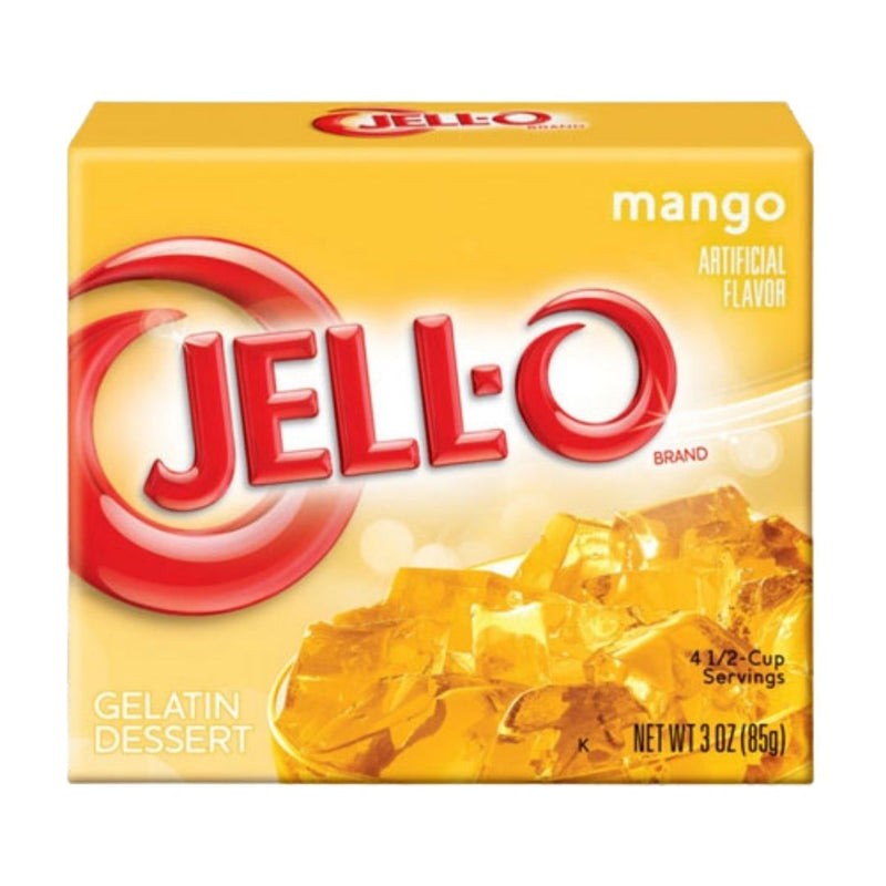 jell-o mango