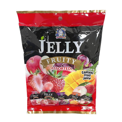 Jelly Fruity Assorted