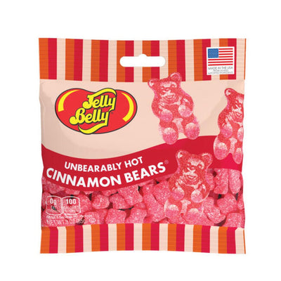 Jelly Belly Bears Cinnamon