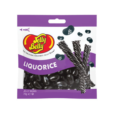Jelly Belly Licorice