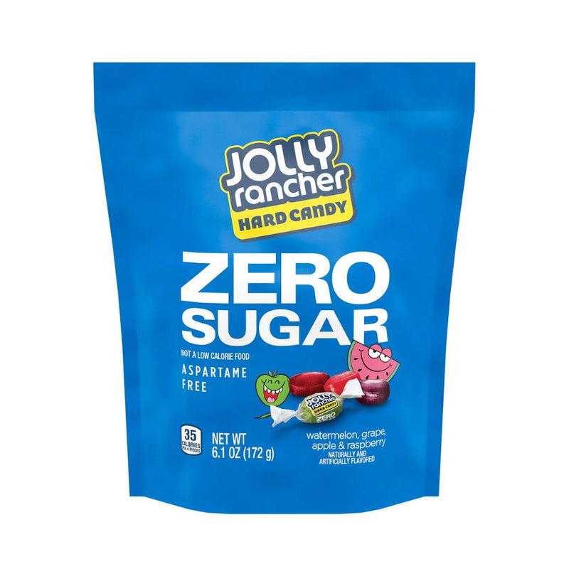 Jolly Rancher Hard Candy Zero Sugar 172g