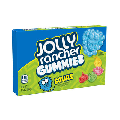 Jolly Rancher Gummies Sour Flavors 99g