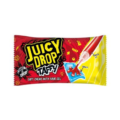 Juicy Drop Chew Strawberry Gel