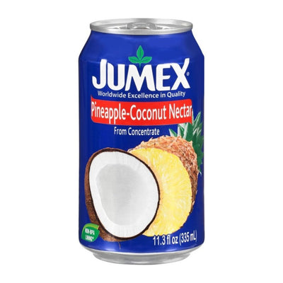 Jumex Pineapple Coconut Nectar, bevanda all'ananas e cocco da 335ml