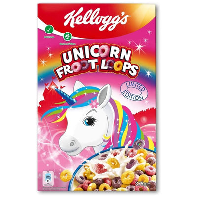 Kellogg's Unicorn Froot Loops