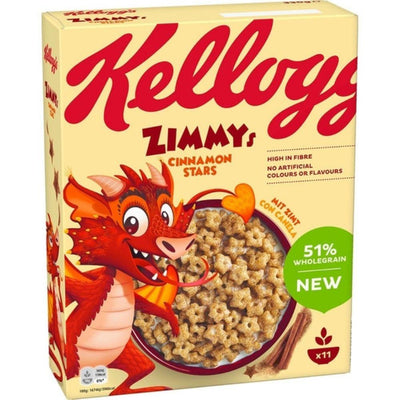 Kellogg's Zimmy 