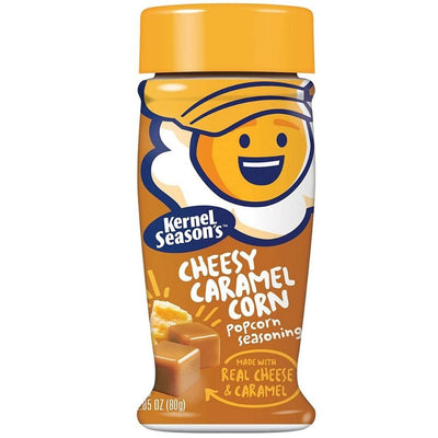 Kernel Season's Cheesy Caramel 80g