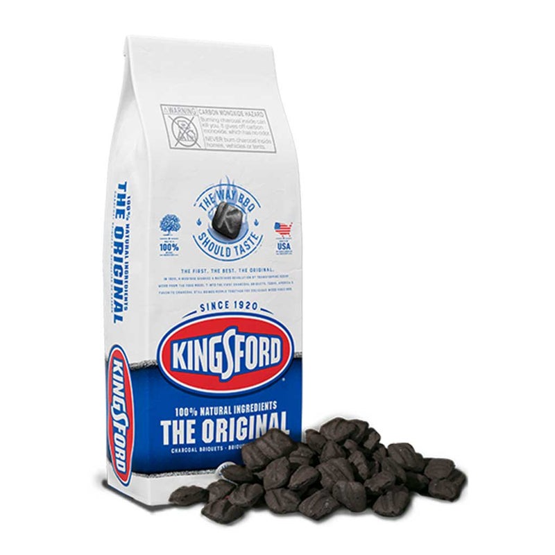 Kingsford Original, carboni autentico sapore barbecue da 3.3kg (4688701259873)