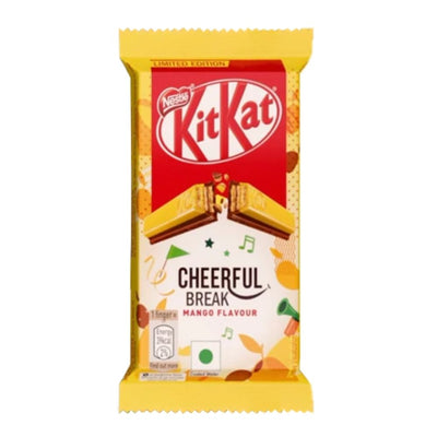Kit Kat Cheerful Break Mango