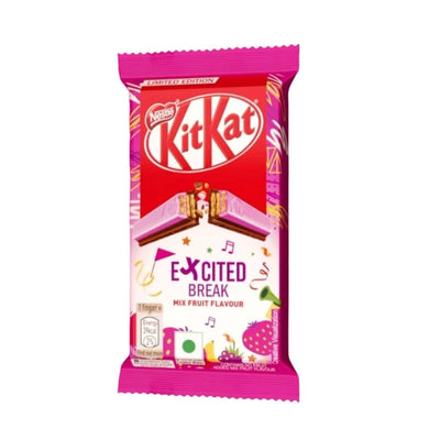 Kit Kat Excited Break Mix Fruit Flavour