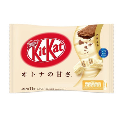 Kit Kat Mini White Chocolate