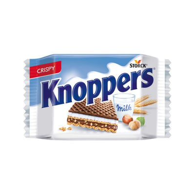 Knoppers Milk