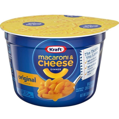 Kraft Macaroni and Cheese Dinner 58g