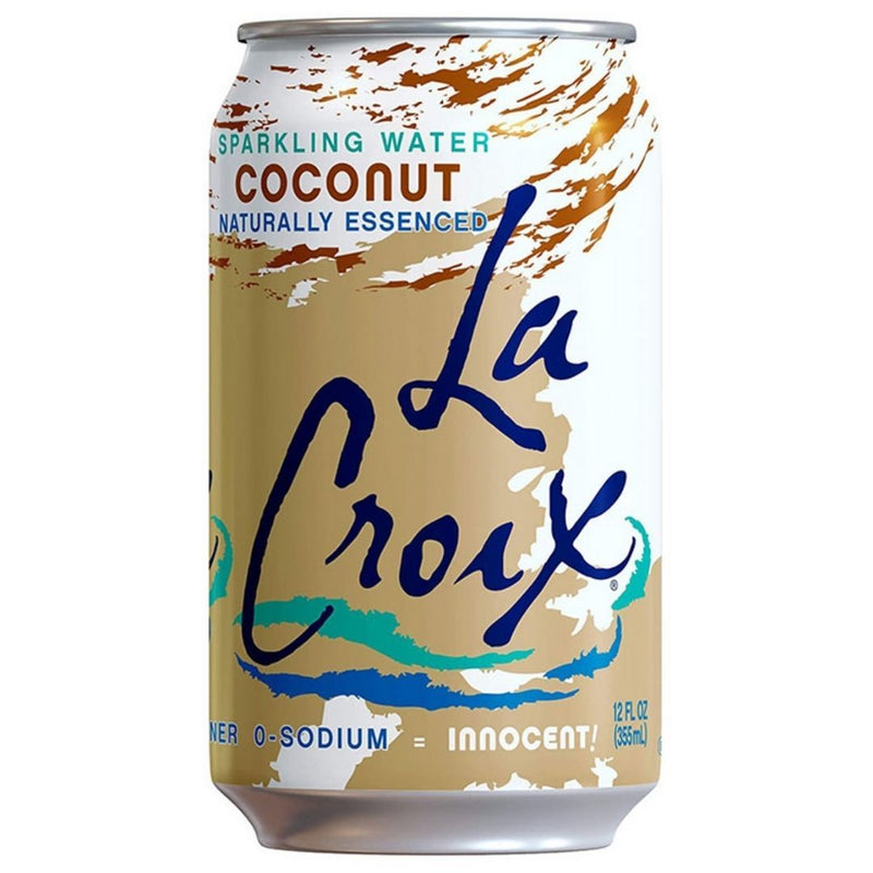 La Croix Coconut