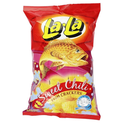 LaLa Sweet Chili Fish Cracker
