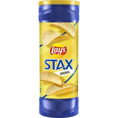 Lay's Stax Original