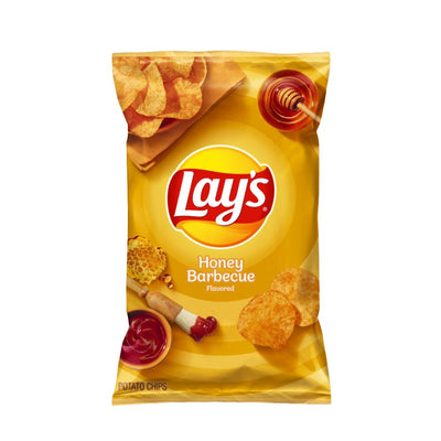 Lay's Honey Barbecue