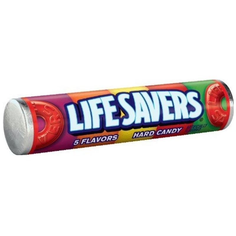 LifeSavers 5 Flavors Hard Candy