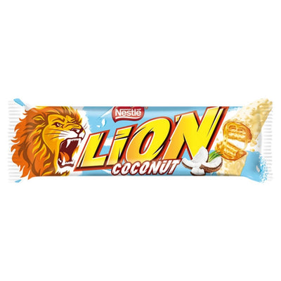 Lion Coconut