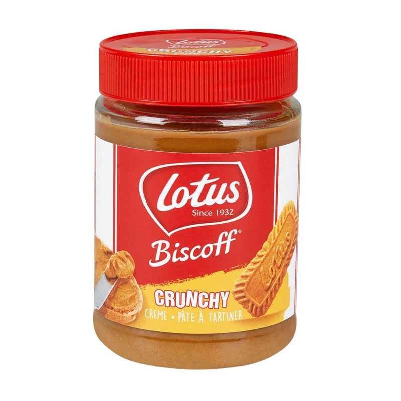 Lotus Biscuit Crunchy Creme