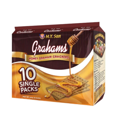 M.Y. San Grahams Honey Graham Crackers