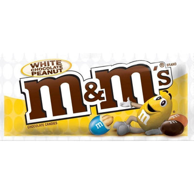 M&M's White Chocolate Peanut 38g