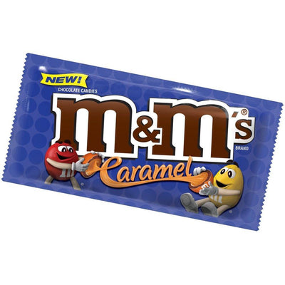 M&M's caramel (1954228371553)