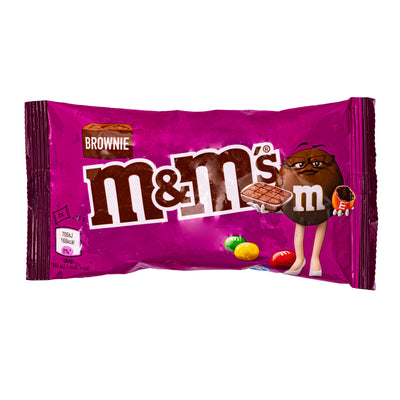 Confezione di m&m's brownie fudge da 36g