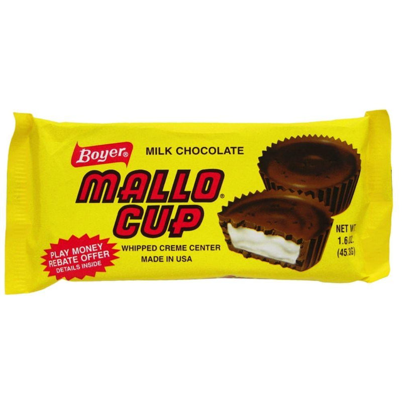 Mallo Cup Milk Chocolate