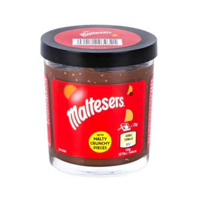 Maltesers With Malty Crunchy Pieces Chocolate Spread