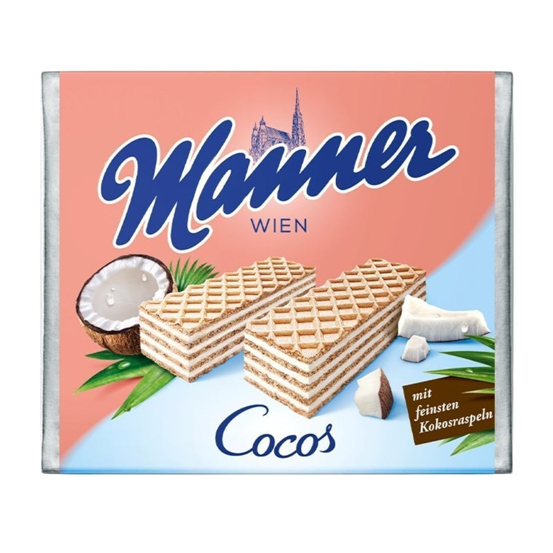 Manner Wien Cocos