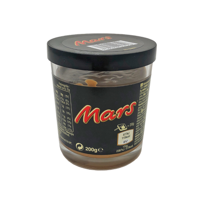 Mars spread, crema spalmabile al gusto Mars da 200g (2150562136161)