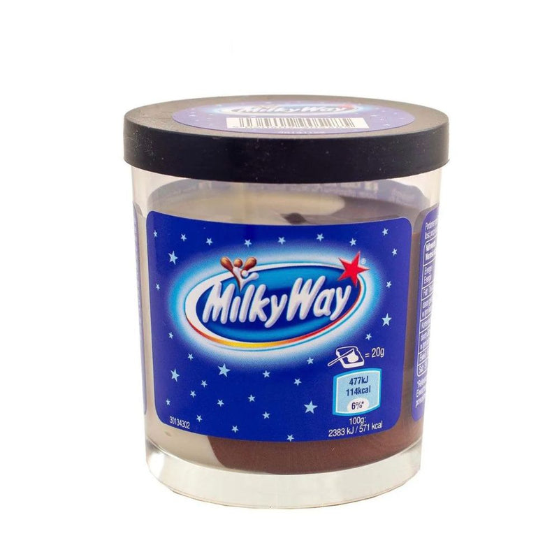 Milky Way Chocolate Spred
