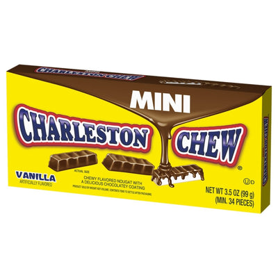 Mini Charleston Chew 99g