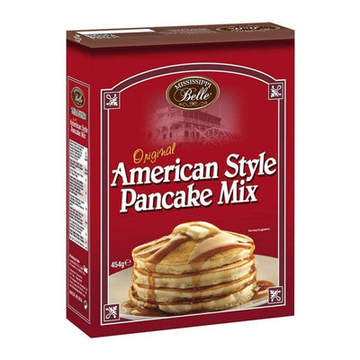 Mississippi Belle All American Pancakes Mix