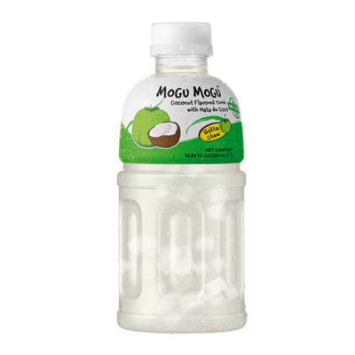 Mogu Mogu Cocco Flavored Drink 320ml