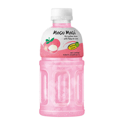 Mogu Mogu Lychee Juice